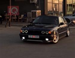 بي ام دبليو الفئة 5